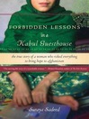 Imagen de portada para Forbidden Lessons in a Kabul Guesthouse